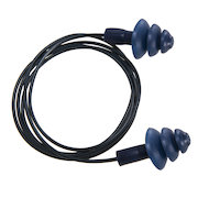 EP07 Detectable Reusable Corded Ear Plug